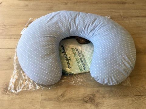 Snuggletime nursing pillow