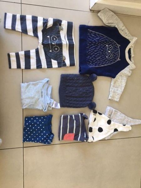 Newborn & 0-3 Months Baby Clothes Bundles