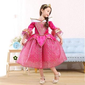 Aurora Princess dress-up costume