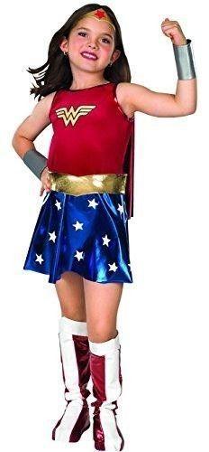 Wonder Woman Superhero childs costume