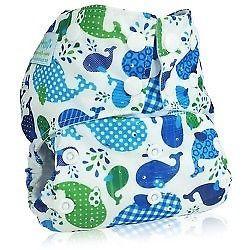 Modern cloth nappies, bamboo brand, Sleeve nappy