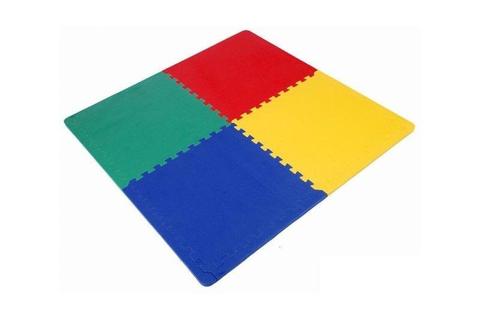 Safety playmat – Imported (MultiColoured)