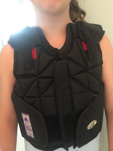 Horse Riding Body Protector - Children's size