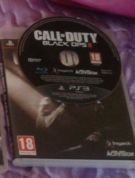 Call of duty black opps2