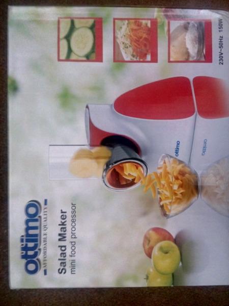 OTTIMO salad maker