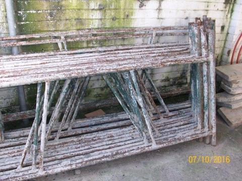 Scaffolding & Planks for sale