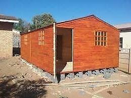 6mx6m log cabin wendy houses for sale