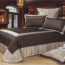 Mafy leather bed spread 5 pieces