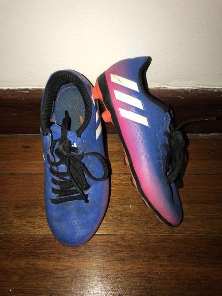 Adidas Boys Soccer boots