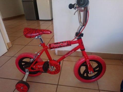 Childrens bicycle