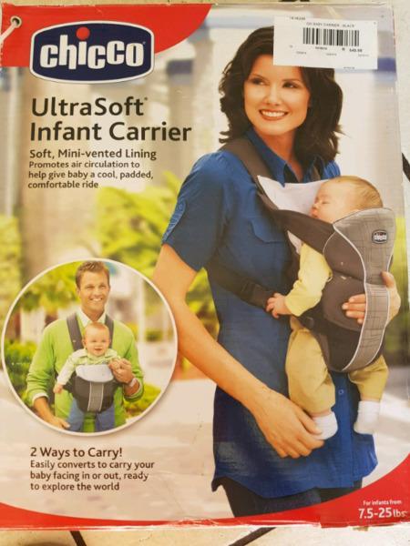 Chico infant carrier