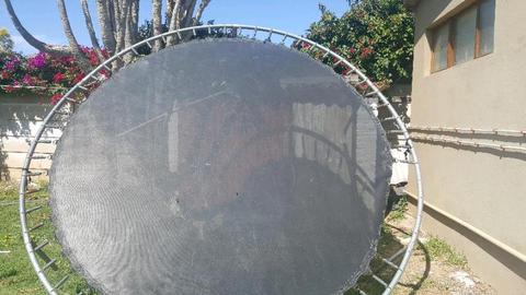 Large 10ft trampoline