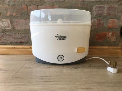 Tommee Tippee Electric Steam Sterilizer