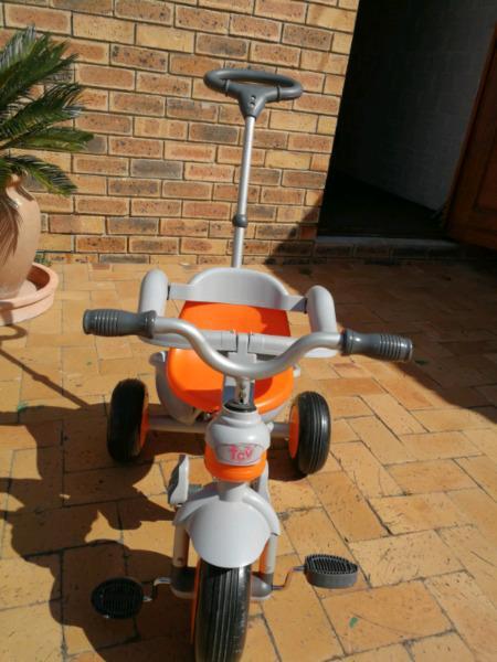 Baby tricycle 6mths-4years old