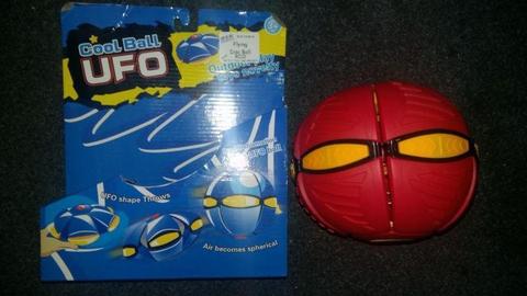 Cool Ball UFO