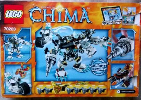 Lego Chima 70223