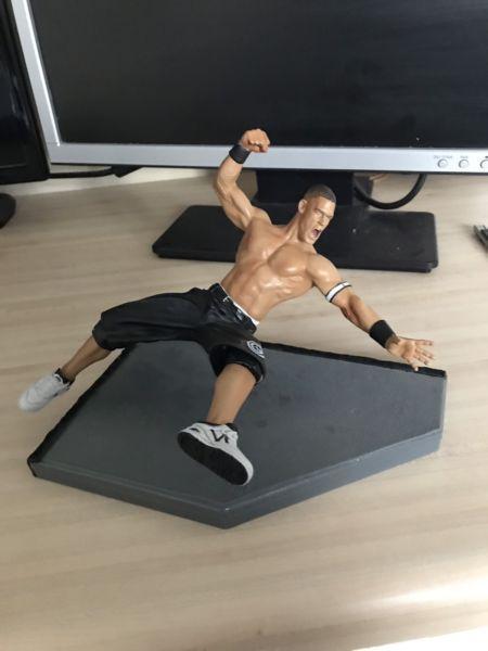 John Cena statue/figure