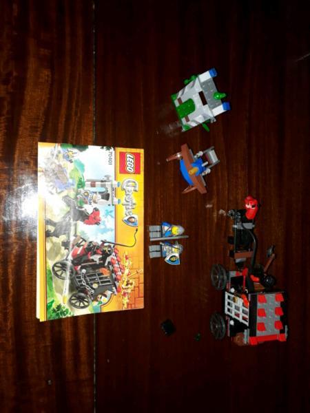 Lego Castle Set No. 70401