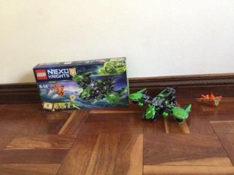 LEGO Nexo Knights 72003 Berseker Bomber