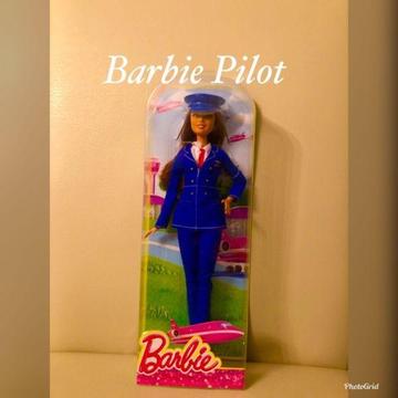 Barbie Pilot