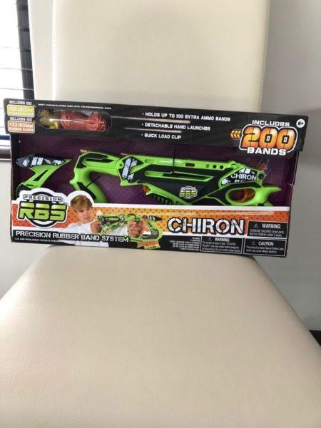 Rubberband Launchers - CHIRON (great gift idea)
