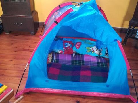 Tent: Spiderman
