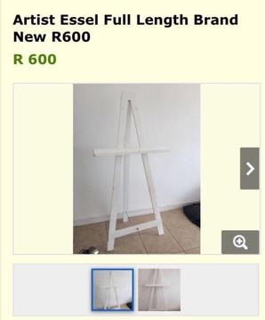Painting Easle for sale bargain