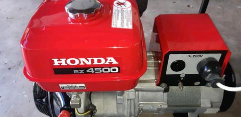 Honda GX340 4.3 kVA petrol generator