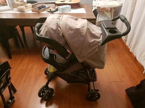 Graco Mirage Travel System
