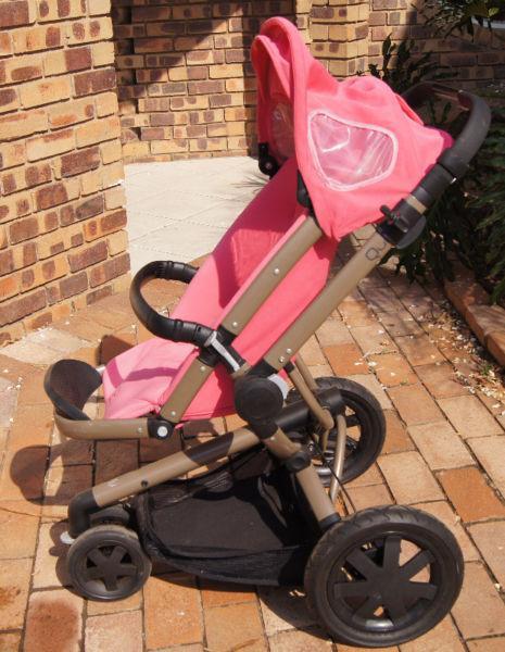 Quinny stroller for sale