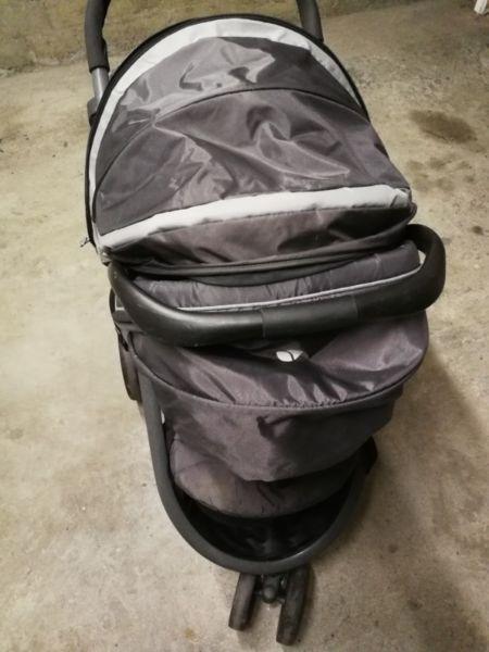 Joie baby travel system