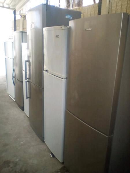 METALLIC FRIDGES FOR SALE IN DURBAN FROM R1899 ONLY