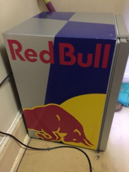 Red Bull Bar Fridge