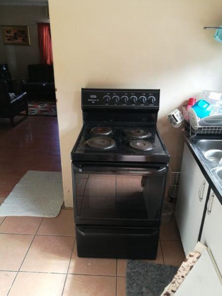 Degffy stove for sale. Home and garden