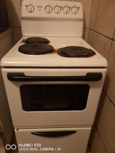 3 plate stove for sale