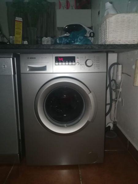 Bosch Front Loader Washing Machine