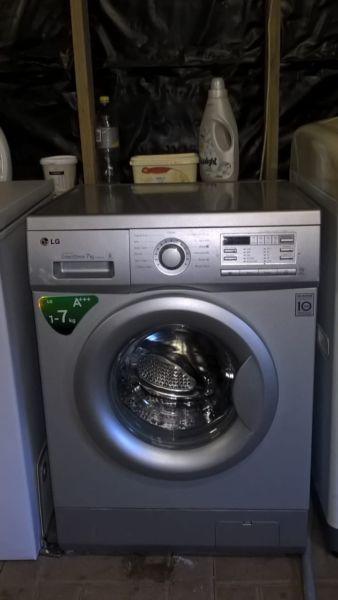 7kg LG washing machine