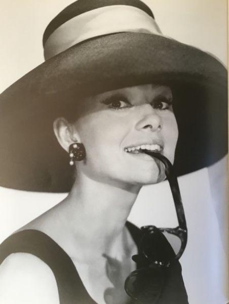 Picture Biography of AUDREY HEPBURN