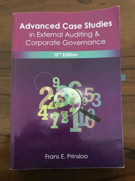External Auditing & Corporate Governance - 13th Edition