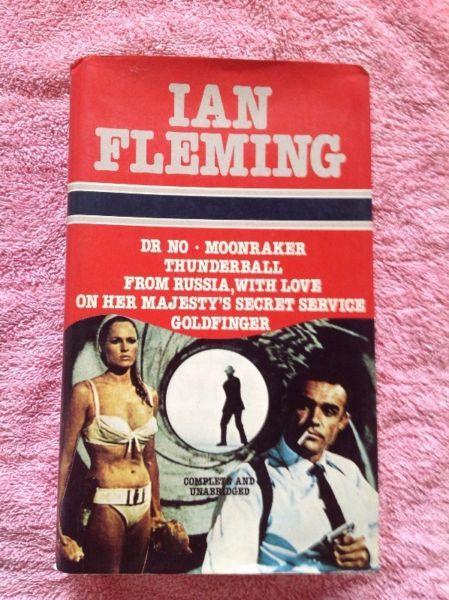 James Bond - Ian Fleming - Six Stories in one book