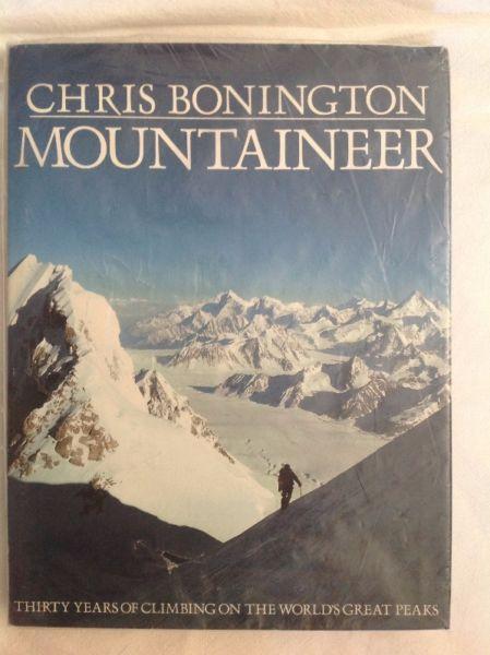 Mountaineer - Chris Bonington