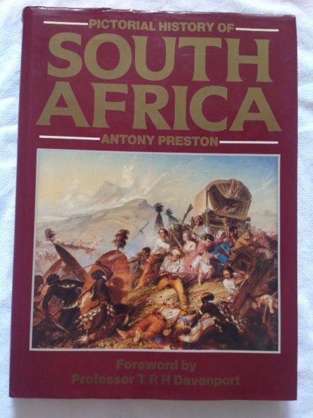 Pictorial History of South Africa - Antony Preston
