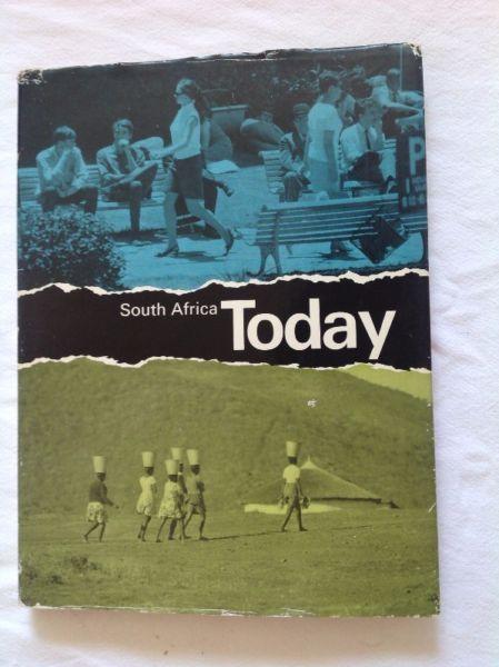 South Africa Today - 1969 South African Associated Newspapers Ltd