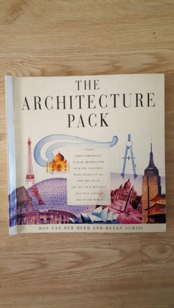 The Architecture Pack: A Unique, Three-dimensional Tour of Architecture Over the Centuries
