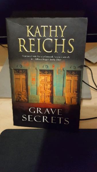 Grave secrets by Kathy Reichs