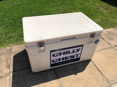 Chilly Chest 75L Cooler Box