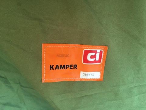CI Kamper Tent