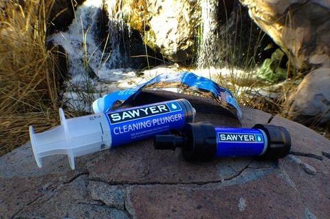 Sawyer MINI Water Filter Kit