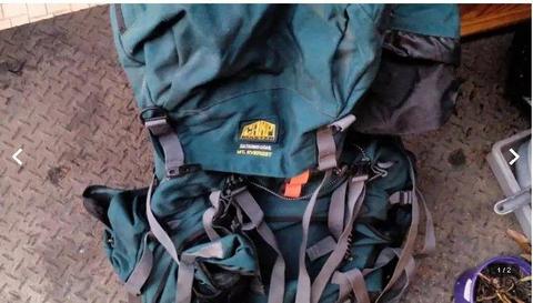 Campmaster Hiking bag