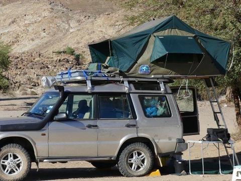 Hannibal Roof Top Tent